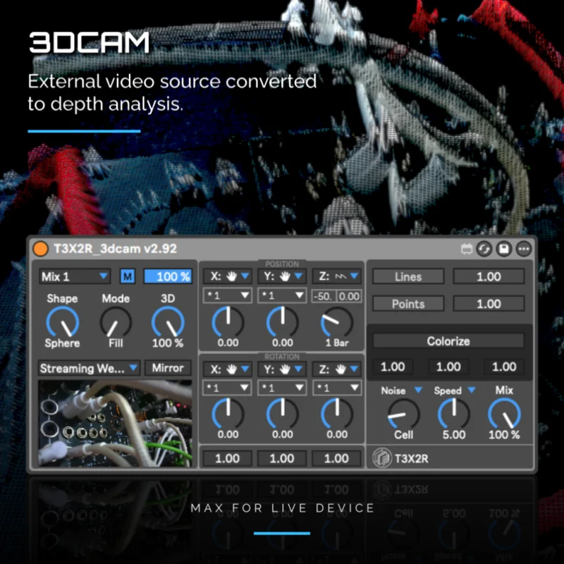 3DCAM