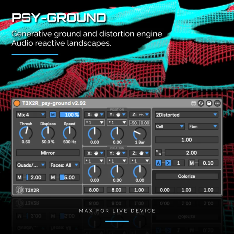Psy-ground
