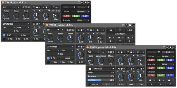 max for live devices, ableton visuals